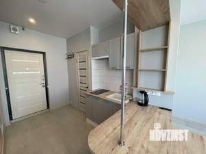 1-к квартира, посуточно, 25м2, 1/1 этаж