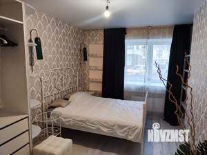 2-к квартира, на длительный срок, 53м2, 1/4 этаж