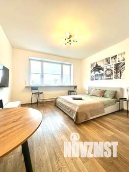 Студия квартира, посуточно, 30м2, 5/17 этаж