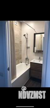 1-к квартира, на длительный срок, 40м2, 23/25 этаж