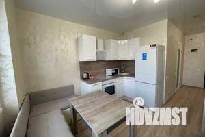 1-к квартира, посуточно, 24м2, 4/17 этаж