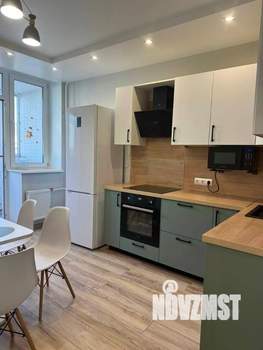 1-к квартира, на длительный срок, 42м2, 25/25 этаж