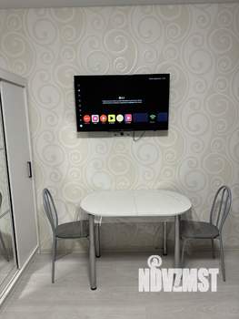 Студия квартира, на длительный срок, 25м2, 13/17 этаж