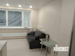 Студия квартира, на длительный срок, 25м2, 14/17 этаж