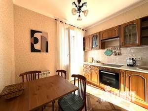 1-к квартира, посуточно, 40м2, 15/17 этаж