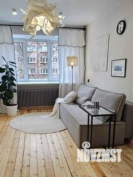 1-к квартира, на длительный срок, 31м2, 3/5 этаж