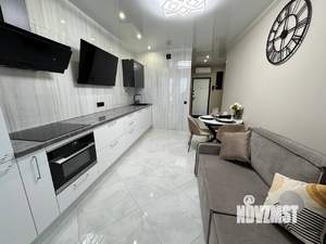 1-к квартира, на длительный срок, 47м2, 21/24 этаж