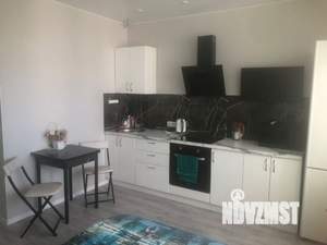 1-к квартира, посуточно, 24м2, 1/1 этаж