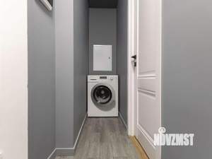 1-к квартира, посуточно, 16м2, 1/1 этаж