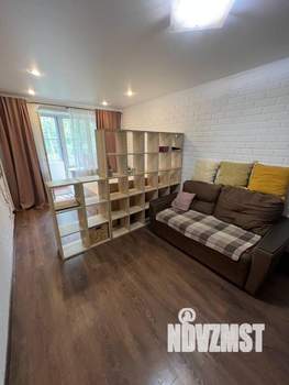 1-к квартира, на длительный срок, 30м2, 5/5 этаж