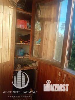 1-к квартира, на длительный срок, 38м2, 6/17 этаж
