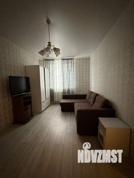 1-к квартира, на длительный срок, 34м2, 3/4 этаж