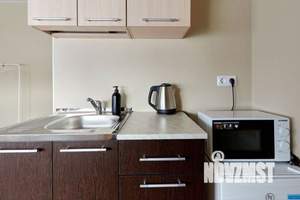 1-к квартира, посуточно, 23м2, 1/1 этаж