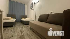 1-к квартира, посуточно, 24м2, 4/5 этаж