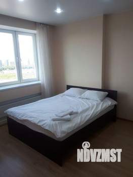 1-к квартира, посуточно, 25м2, 1/1 этаж