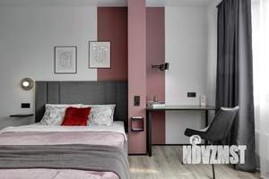 2-к квартира, посуточно, 35м2, 1/1 этаж