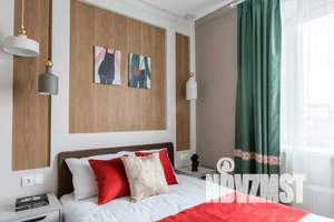 1-к квартира, посуточно, 13м2, 15/17 этаж