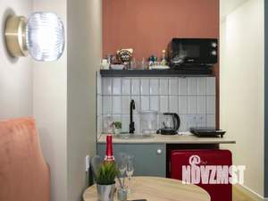 1-к квартира, посуточно, 16м2, 1/1 этаж