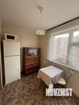 1-к квартира, на длительный срок, 39м2, 10/17 этаж