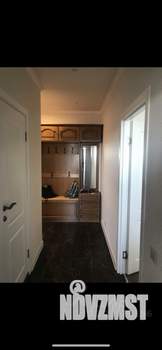 1-к квартира, на длительный срок, 40м2, 23/25 этаж