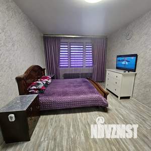 1-к квартира, посуточно, 43м2, 4/12 этаж