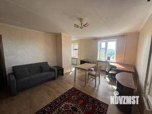 Студия квартира, на длительный срок, 35м2, 7/16 этаж