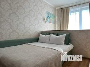 1-к квартира, посуточно, 40м2, 15/17 этаж