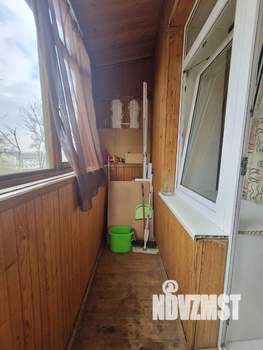 1-к квартира, посуточно, 35м2, 3/3 этаж