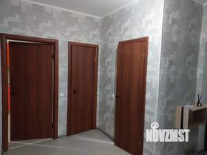 1-к квартира, на длительный срок, 41м2, 23/25 этаж