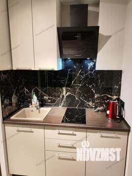 Студия квартира, посуточно, 26м2, 12/18 этаж