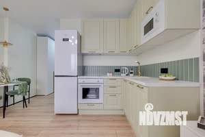 1-к квартира, посуточно, 35м2, 12/17 этаж