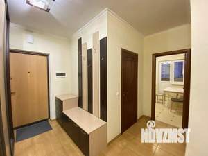 2-к квартира, посуточно, 60м2, 1/1 этаж