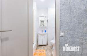 1-к квартира, посуточно, 25м2, 1/1 этаж