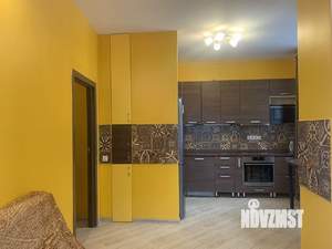 1-к квартира, на длительный срок, 40м2, 9/17 этаж