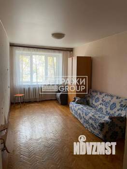 2-к квартира, на длительный срок, 44м2, 2/5 этаж