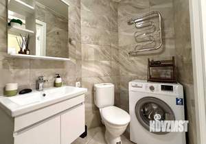 1-к квартира, посуточно, 25м2, 1/1 этаж