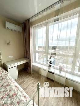 Студия квартира, посуточно, 30м2, 10/17 этаж