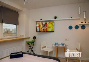 1-к квартира, посуточно, 26м2, 1/1 этаж