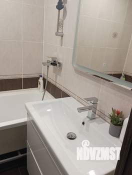 1-к квартира, посуточно, 40м2, 11/14 этаж