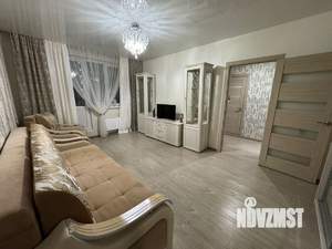 1-к квартира, на длительный срок, 38м2, 4/17 этаж