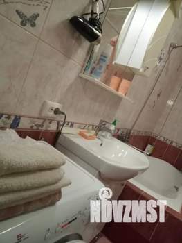 1-к квартира, посуточно, 45м2, 7/25 этаж