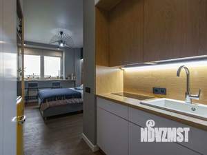 1-к квартира, посуточно, 20м2, 1/1 этаж