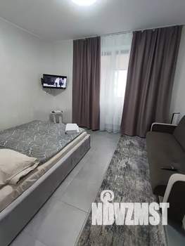 1-к квартира, посуточно, 26м2, 15/17 этаж