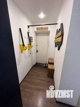 1-к квартира, на длительный срок, 30м2, 5/5 этаж