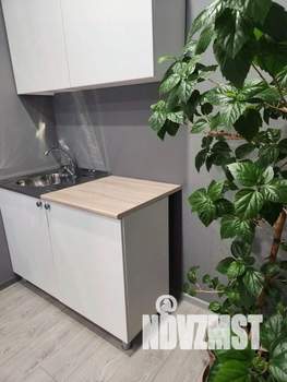 1-к квартира, посуточно, 20м2, 1/1 этаж