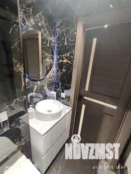 1-к квартира, посуточно, 25м2, 12/18 этаж