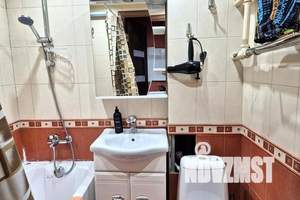 1-к квартира, посуточно, 34м2, 9/9 этаж