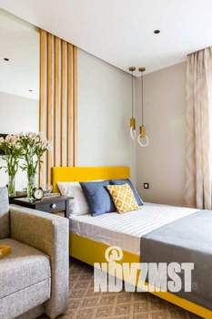 1-к квартира, посуточно, 14м2, 1/1 этаж