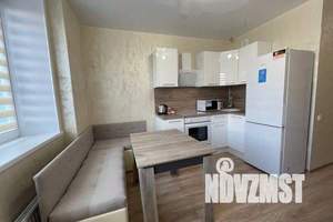 1-к квартира, посуточно, 24м2, 4/17 этаж