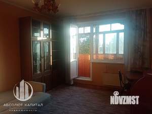 1-к квартира, на длительный срок, 38м2, 6/17 этаж